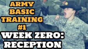 What To Expect In Your First Week Of Basic Specialist Training