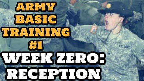 What To Expect In Your First Week Of Basic Specialist Training